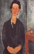 Amedeo Modigliani Chaim soutine china oil painting reproduction